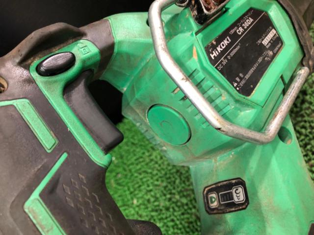 ハイコーキ HIKOKI コードレスセーバソー CR36DA 