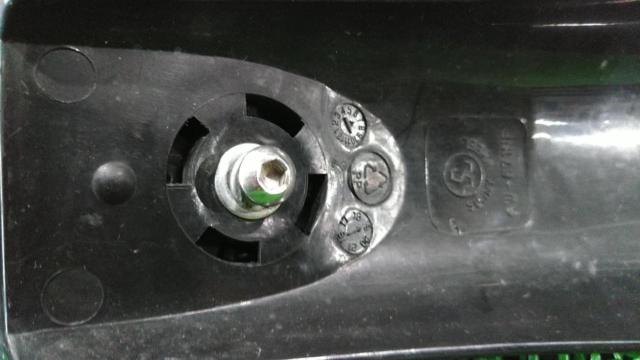 Sunny Wheel SW-671NF MTB/ATB フロントフェンダー ブラック