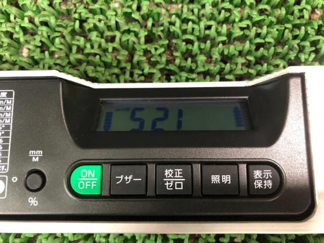 エビスダイヤモンド デジタルレベル
