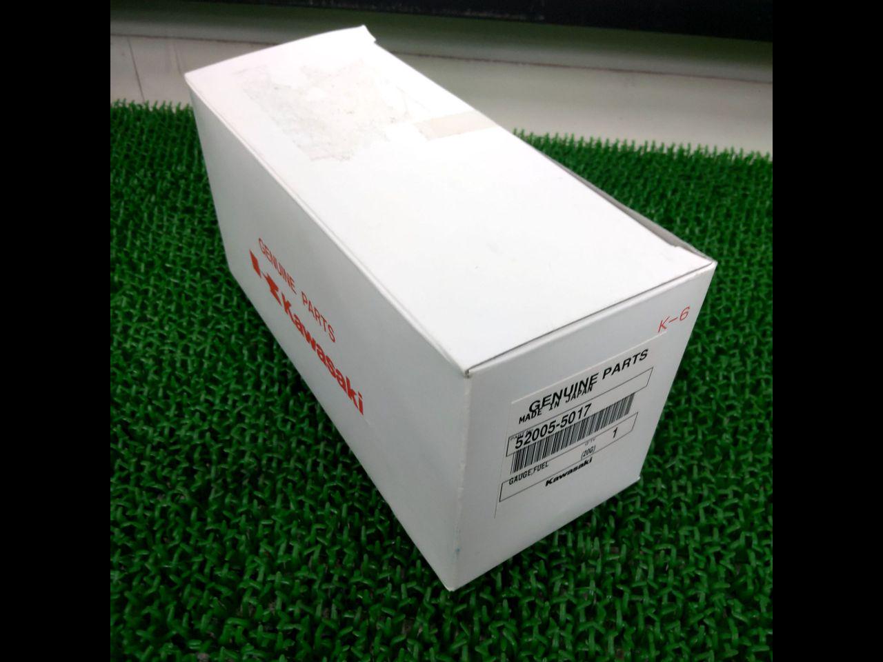 KAWASAKI フューエルゲージ 52005-5017 | 新古品 | アップガレージ 横浜町田総本店 | バイク用品 吸気・燃料系 その他 ...