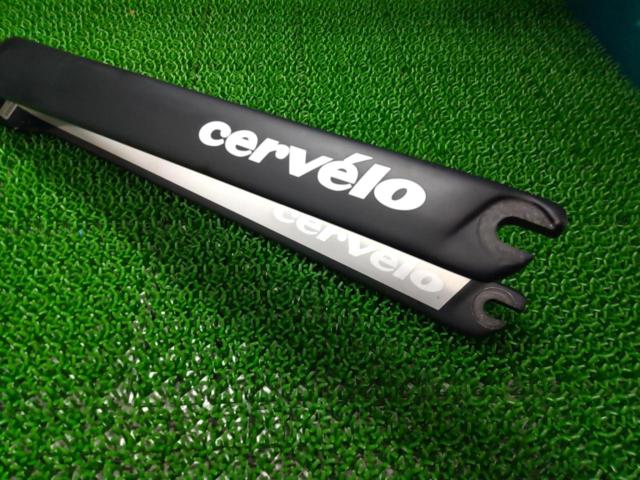 CERVELO S5 2013年モデル 700C カーボンフロントフォーク