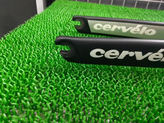 CERVELO S5 2013年モデル 700C カーボンフロントフォーク