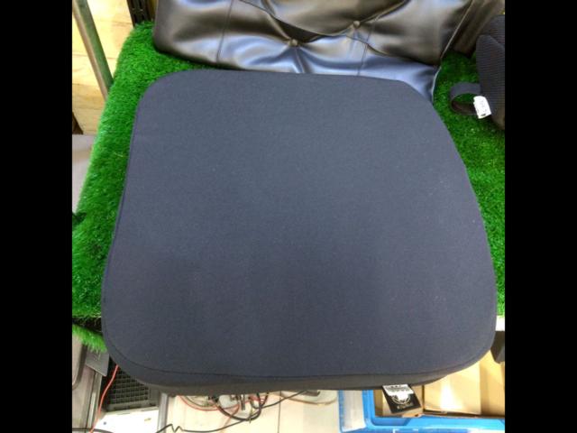 錦産業 極 -KIWAMI- シングルクッション 約39.5×40cm KI-3251 | 中古品 | アップガレージ 千葉中央店 | カー用 ...
