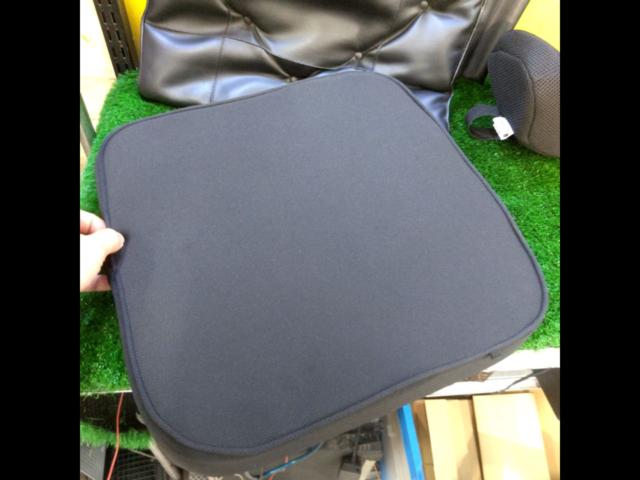 錦産業 極 -KIWAMI- シングルクッション 約39.5×40cm KI-3251 | 中古品 | アップガレージ 千葉中央店 | カー用 ...