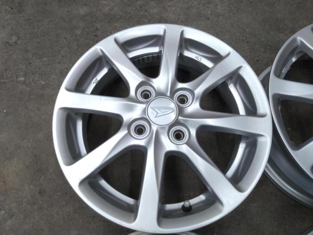 ダイハツ純正 タント/LA600S 純正ホイール | やや傷や汚れあり 