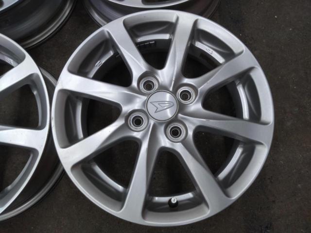 ダイハツ純正 タント/LA600S 純正ホイール | やや傷や汚れあり 