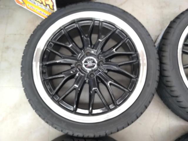 BADX 632 LOXARNY MULTI FORCHETTA + KENDA(ケンダ) KR20