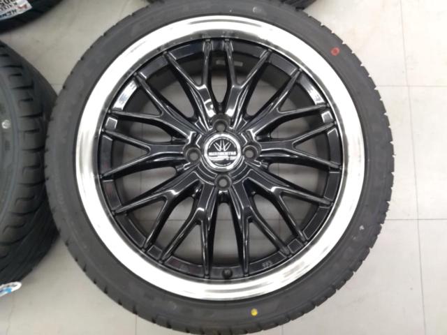BADX 632 LOXARNY MULTI FORCHETTA + KENDA(ケンダ) KR20