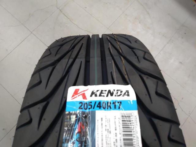 BADX 632 LOXARNY MULTI FORCHETTA + KENDA(ケンダ) KR20