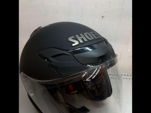 【サイズXXL】SHOEI(ショウエイ) J-FORCEⅢ(Jフォース3)/ジェットヘルメット【大きめサイズ入荷!!】 ※内装交換前提品