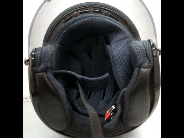 【サイズXXL】SHOEI(ショウエイ) J-FORCEⅢ(Jフォース3)/ジェットヘルメット【大きめサイズ入荷!!】 ※内装交換前提品