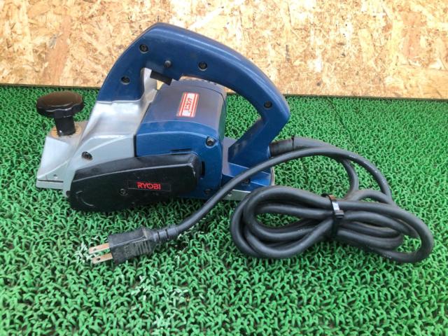 RYOBI  リョービ 電気カンナ L-120N