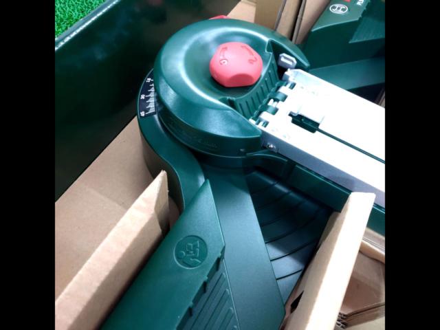 BOSCH PLS300 ジグソーガイド