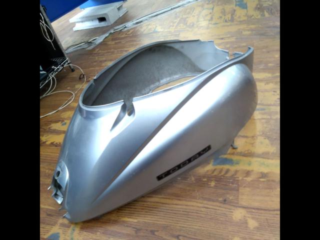 ホンダ トゥディ/AF67 純正シートサイドカウル | やや傷や汚れあり | アップガレージ 練馬店 | バイク用品 外装 その他外装(二輪 ...
