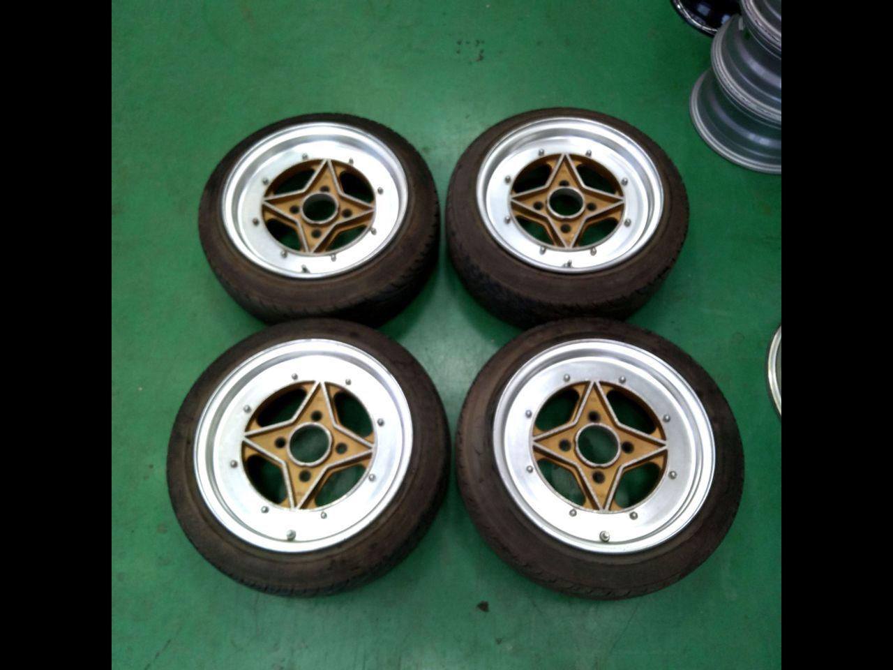 ☆希少☆ RIVERSIDE R101 +NANKANG ULTRA SPORT NS-Ⅱ | 中古品 | アップガレージ 茨城筑西店 ...