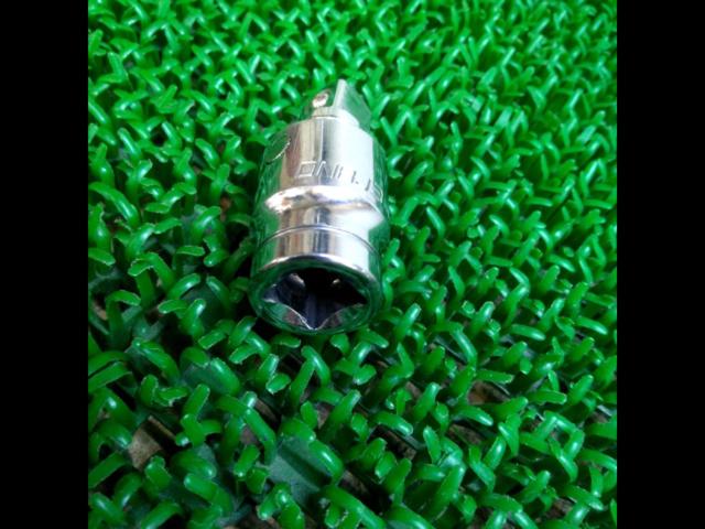 【値下げしました】DEEN 3/8SQ ユニバーサルボールジョイント DNBJ3