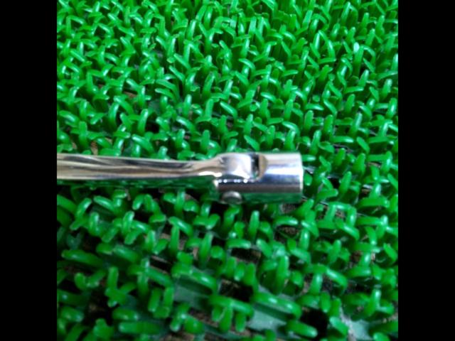 【値下げしました】Snap-on フレックスコンビネーションレンチ 8mm FHOM8