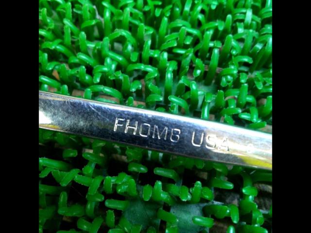 【値下げしました】Snap-on フレックスコンビネーションレンチ 8mm FHOM8