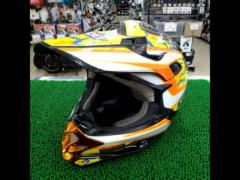 【SHOEI】サイズL  VFX-W オフロードヘルメット