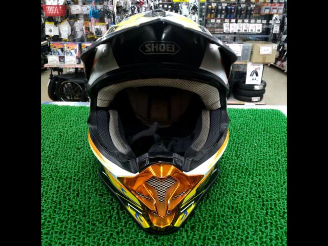 【SHOEI】サイズL  VFX-W オフロードヘルメット 
