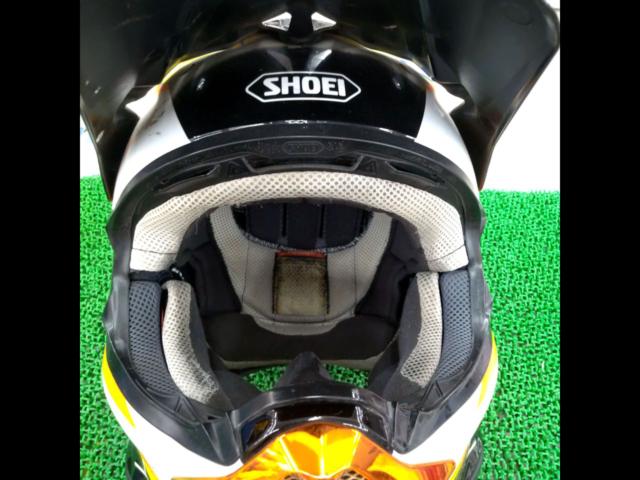 【SHOEI】サイズL  VFX-W オフロードヘルメット 