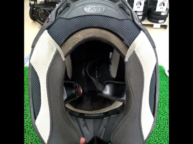 【SHOEI】サイズL  VFX-W オフロードヘルメット 
