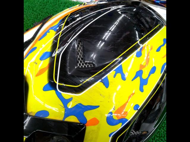 【SHOEI】サイズL  VFX-W オフロードヘルメット 