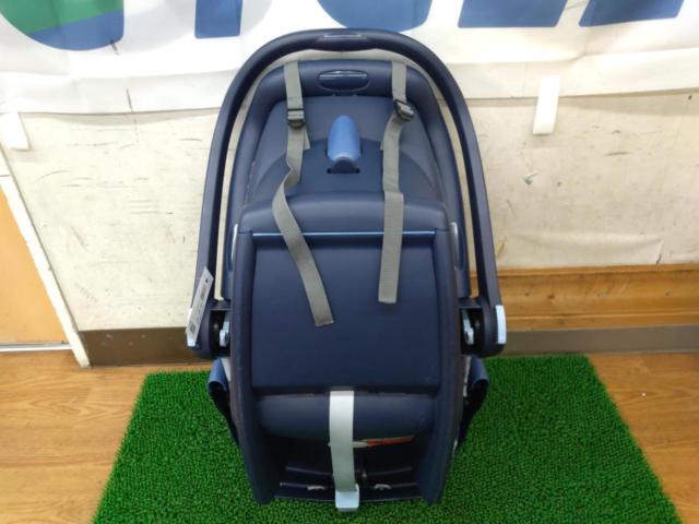 Combi マキシコシベビー  新生児用チャイルドシート No:12305 サックスブルー