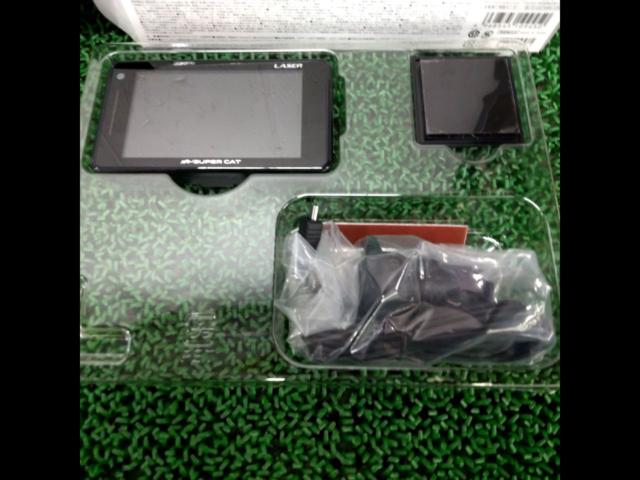 ☆値下げしました☆YUPITERU LS310 レーザー&レーダー探知機