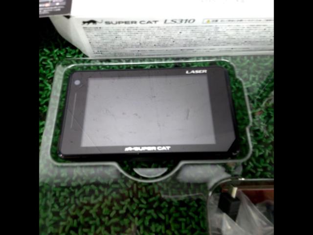 ☆値下げしました☆YUPITERU LS310 レーザー&レーダー探知機