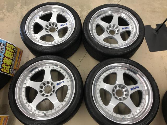 Rare size NISMO
NISMO (NISMO)
LM
GT1