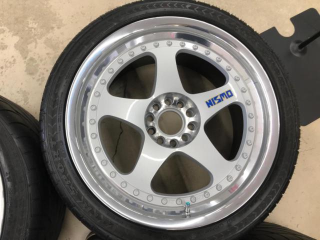 Rare size NISMO
NISMO (NISMO)
LM
GT1