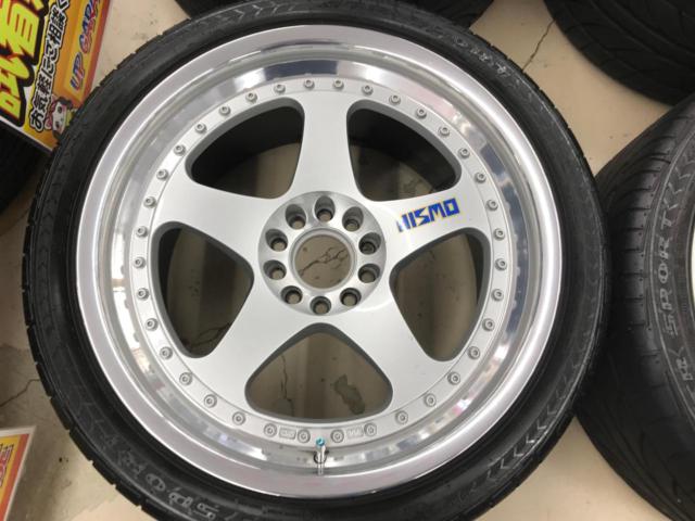 Rare size NISMO
NISMO (NISMO)
LM
GT1