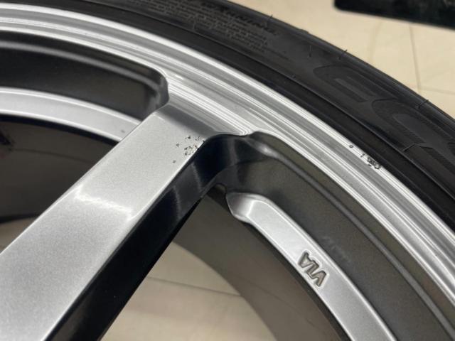☆7月のお値下げ品☆ RAYS HOMURA HYUGA HP07  + KUMHO ECSTa PS71 + ZEXTOUR PREMIUM LS669