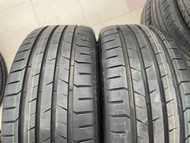 ☆7月のお値下げ品☆ RAYS HOMURA HYUGA HP07  + KUMHO ECSTa PS71 + ZEXTOUR PREMIUM LS669