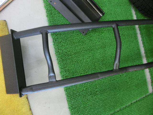 GI★GEAR(ジーアイギア) リアラダー(背面ラダー) 【FJクルーザー GSJ15W】