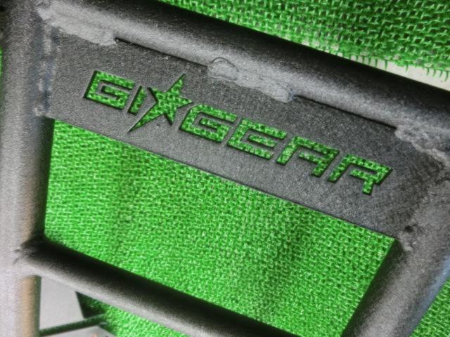 GI★GEAR(ジーアイギア) リアラダー(背面ラダー) 【FJクルーザー GSJ15W】