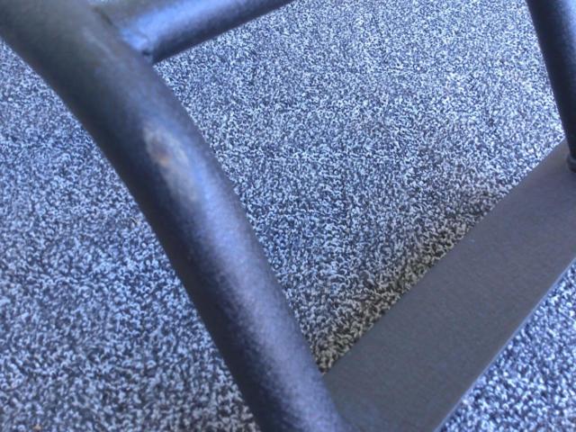 GI★GEAR(ジーアイギア) リアラダー(背面ラダー) 【FJクルーザー GSJ15W】