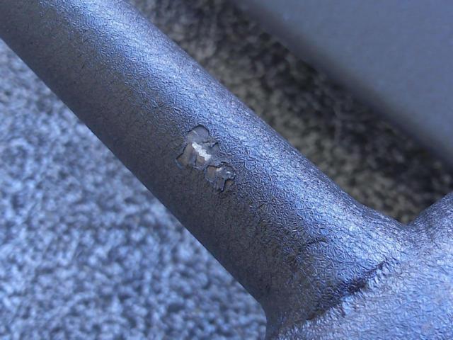 GI★GEAR(ジーアイギア) リアラダー(背面ラダー) 【FJクルーザー GSJ15W】