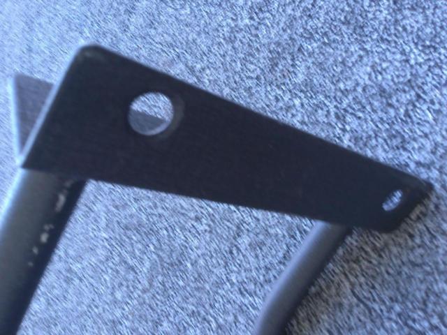 GI★GEAR(ジーアイギア) リアラダー(背面ラダー) 【FJクルーザー GSJ15W】