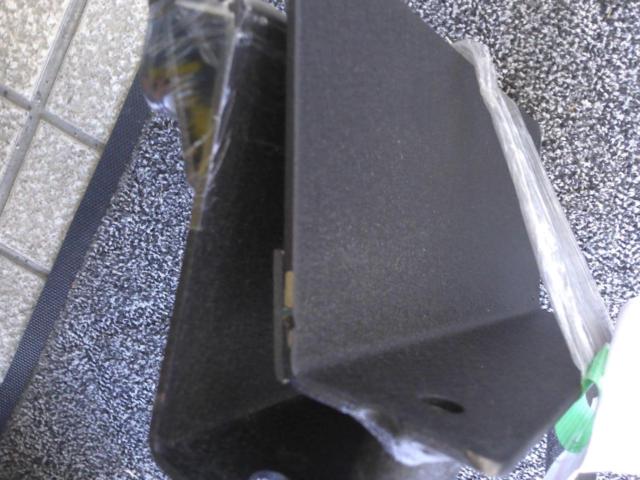 GI★GEAR(ジーアイギア) リアラダー(背面ラダー) 【FJクルーザー GSJ15W】