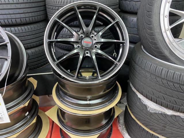 RAYS(レイズ) VOLK RACING(ボルク レーシング) G25 | やや傷や汚れあり 