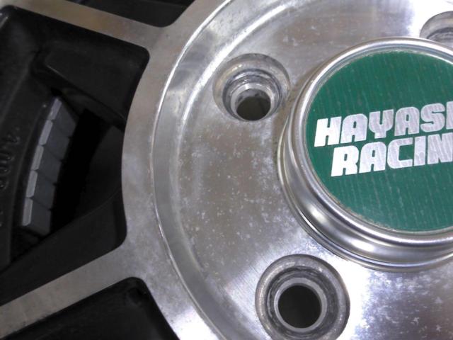 HAYASHI RACING Hayashi Street HAYASHI STREET TYPE SF | 中古品 | アップガレージ 鳥取 ...