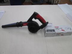 ★値下げしました★【RYOBI】充電式ブロア BBL-120!!!!
