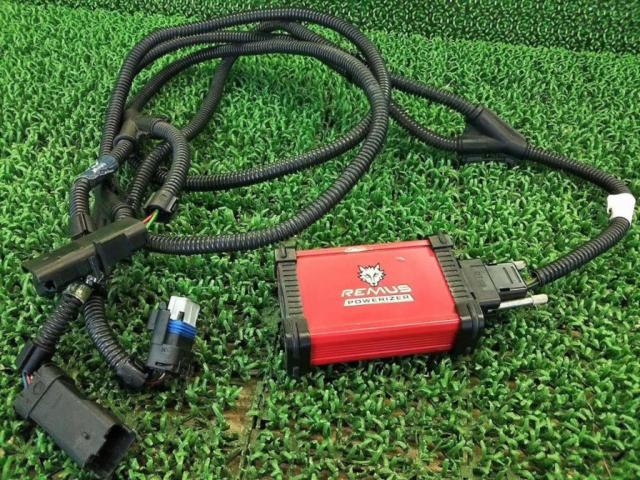 REMUS POWERIZER | やや傷や汚れあり | アップガレージ 宇都宮店 | カー用品 電装系 コンピューターを通販で購入する ...