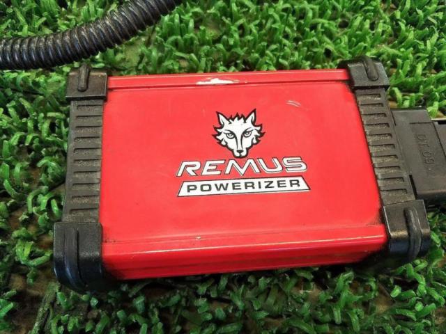 REMUS POWERIZER | やや傷や汚れあり | アップガレージ 宇都宮店 | カー用品 電装系 コンピューターを通販で購入する ...