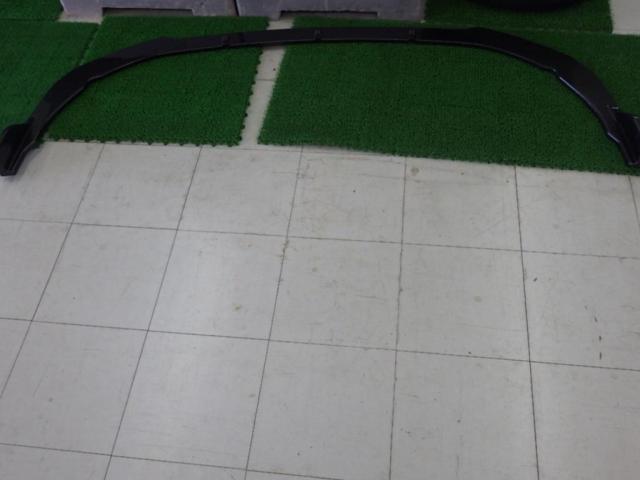 CARIG フロントリップスポイラー カーボン調