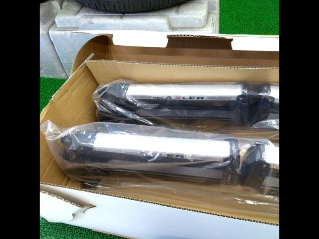 TERZO AXLER SS104R スキー･スノーボードキャリア