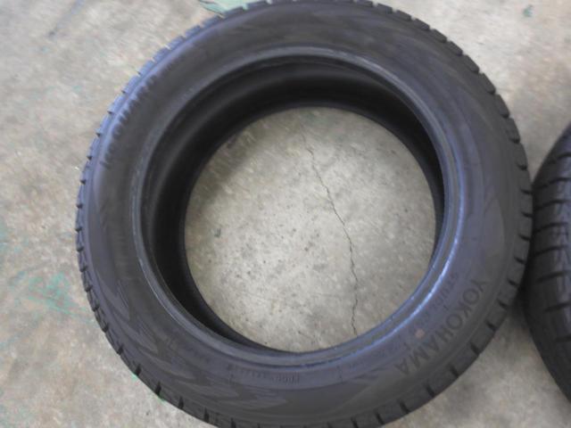 【YOKOHAMA】iceGUARD G075