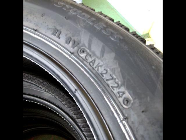 【BRIDGESTONE】BLIZZAK VRX2